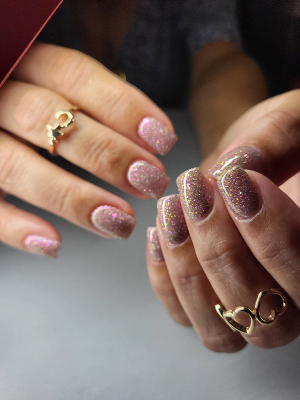 Flash Collection Rosa Champagne #09