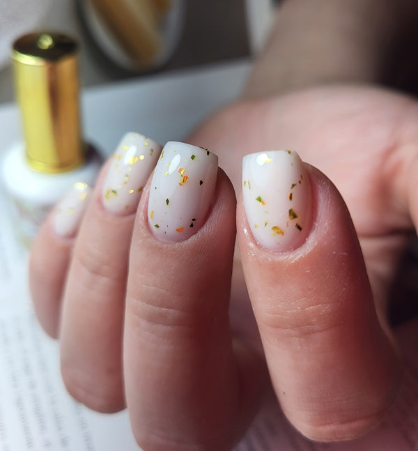 Inka Potal Top Coat
