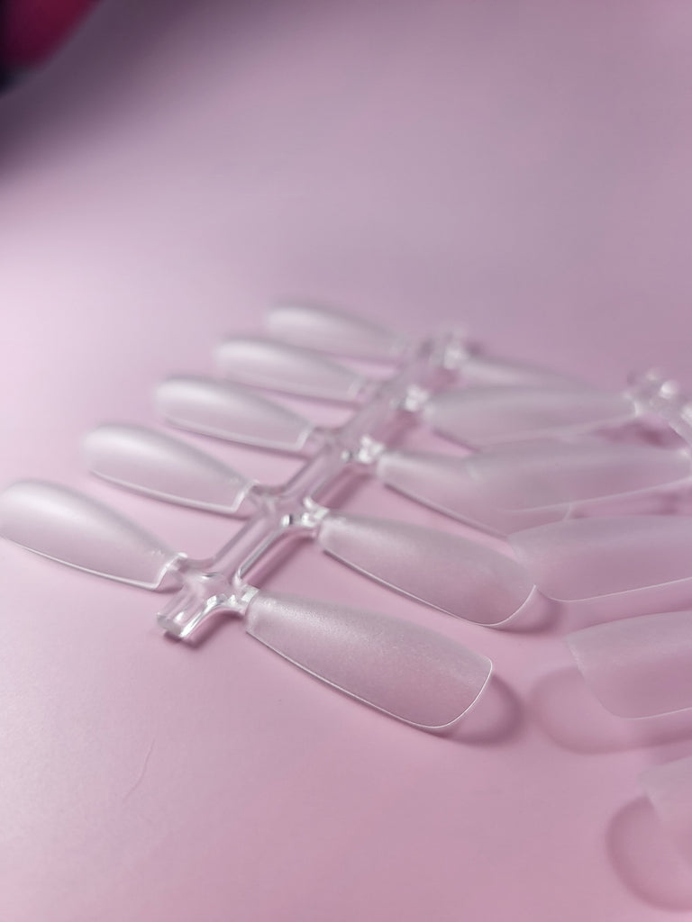 Refill Gel Tips - Coffin