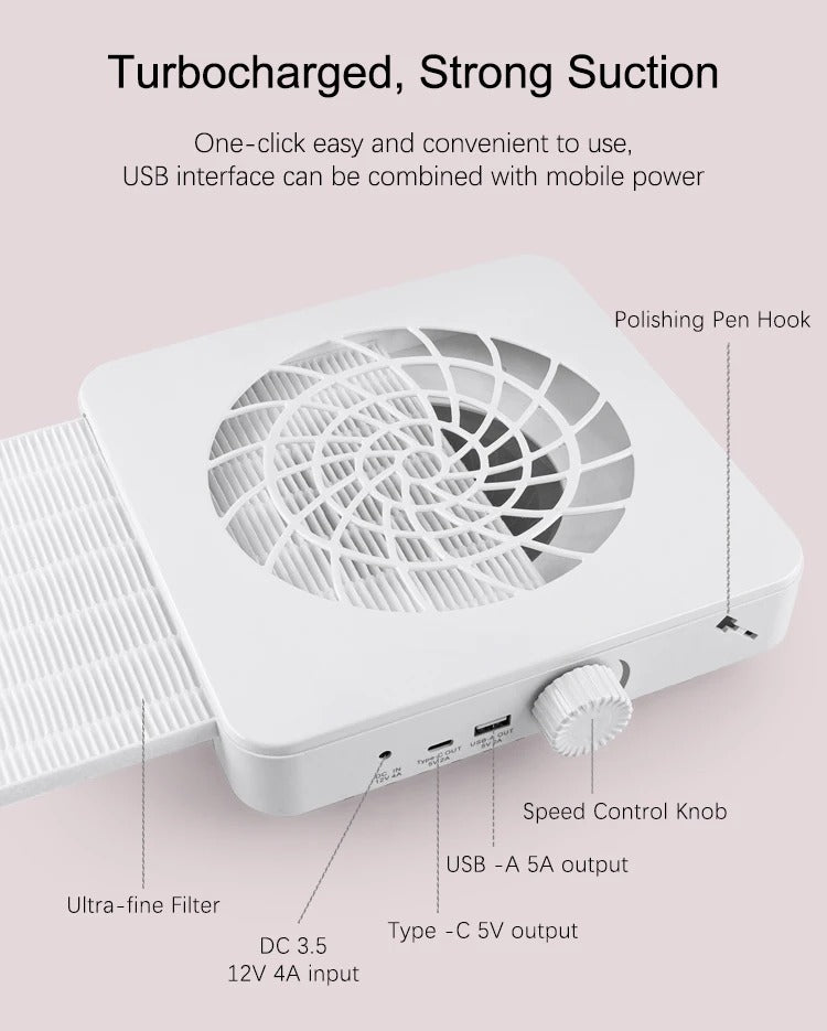 Dust Colector Pro