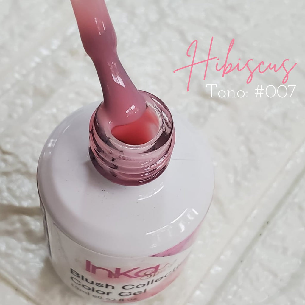 Blush Collection Hibiscus #7