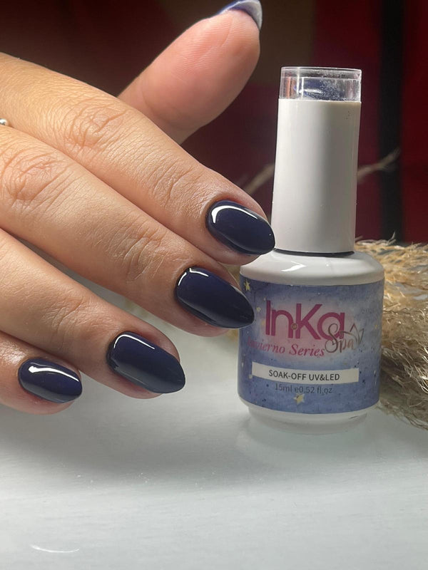 Invierno Collection Azul Media Noche #06