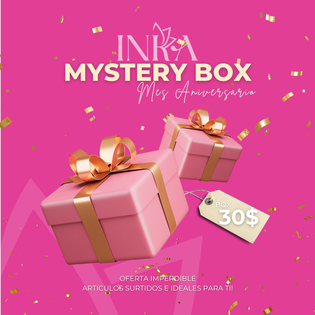Mystery Box Medium