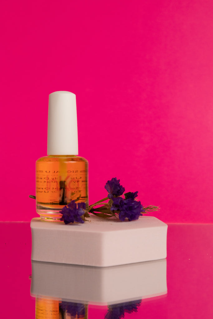 Inka Cuticle Oil
