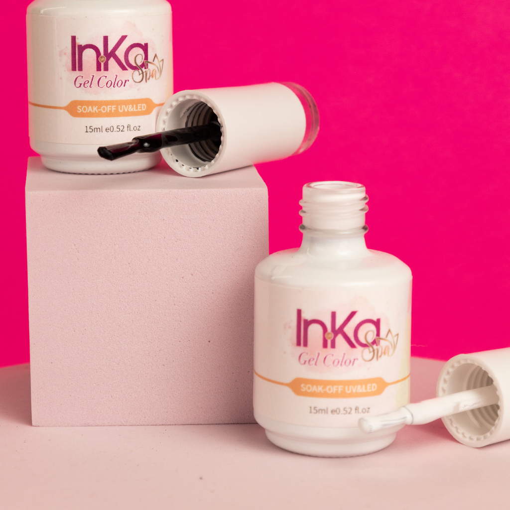 Inka Gel White
