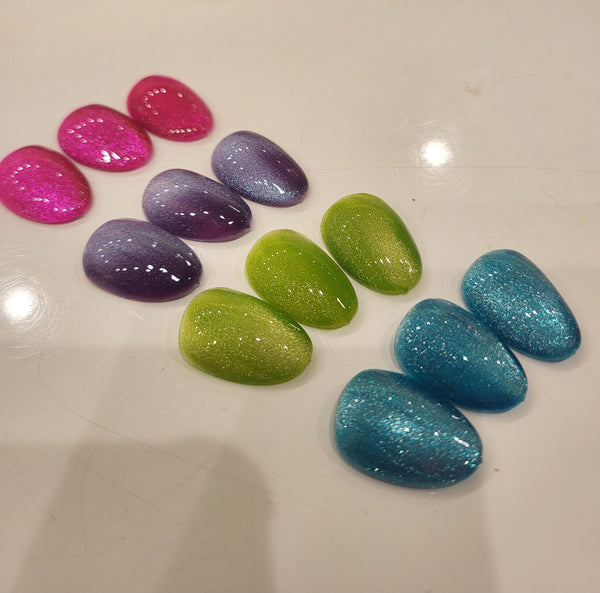 Cat eye collection
